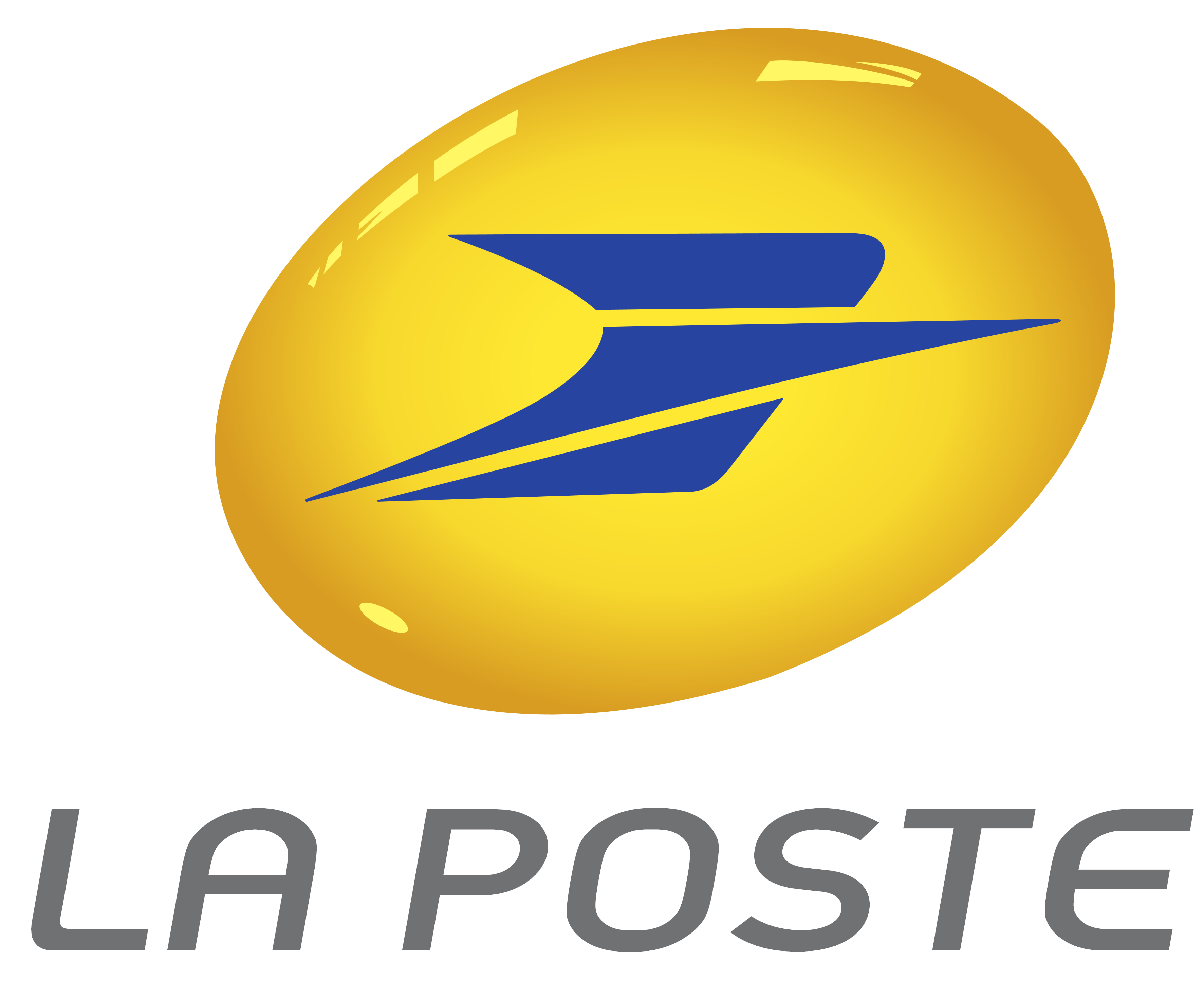 La_Poste_logo